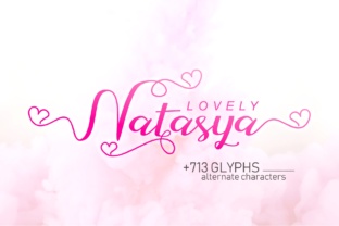 Beautiful Script Font for Creative Projects