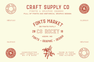 CS Rocky: A Bold Sans Serif for Real Projects