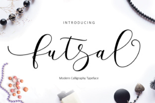 Futsal Script: A Font for Creative Campaigns
