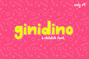 Ginidino: A Designer’s Real-World Type Audit