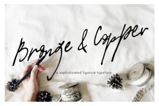 Handwritten Font for Web Design