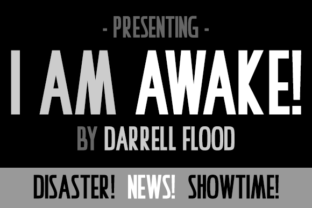 I Am Awake Font for Creative Projects