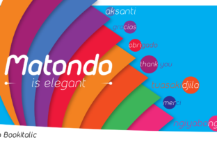 Matondo Book Italic: A Bold Typographic Choice