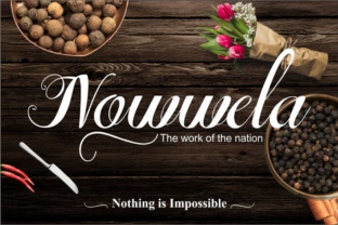 Nowwela: A Stylish Font for Business Growth
