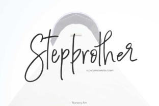 Stepbrother: A Font That Speaks