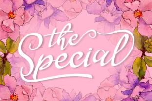 The Special: A Handwritten Script Font for Elegant Design