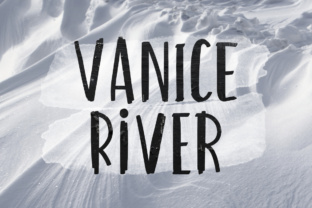 Vanice River: A Font That Elevates Your Brand